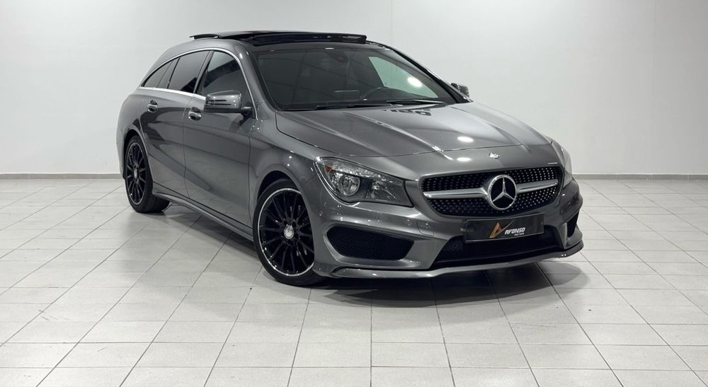 Mercedes CLA 200