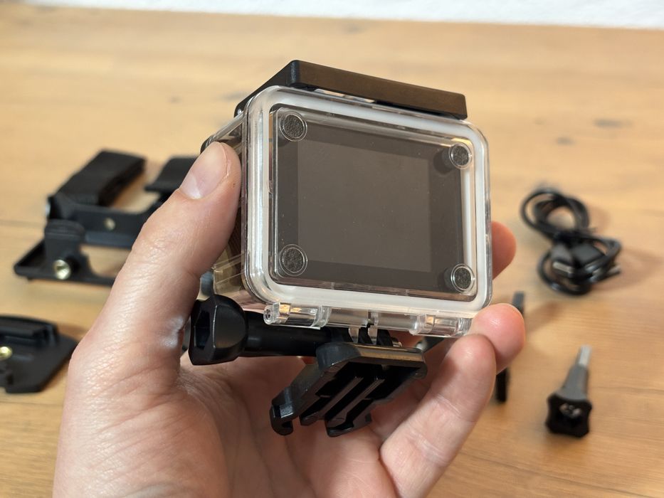 Kamera sportowa nowa