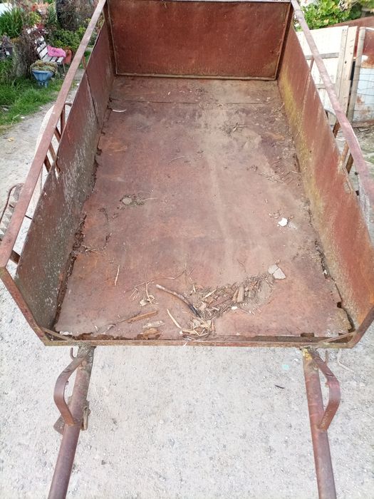 Vendo carroça antiga