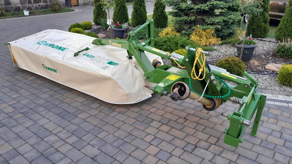 Krone EasyCut320 SPROWADZONA! (AM242 AM243S AM283S)
