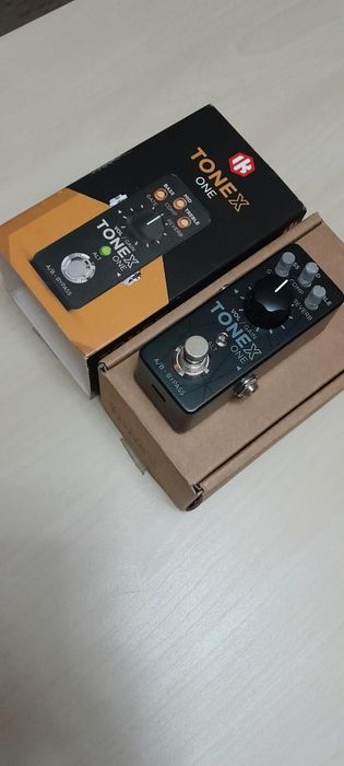 Tonex One novo na caixa