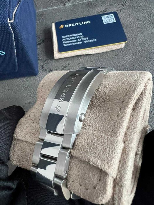 Breitling Superocean Automatic 42mm, BDB