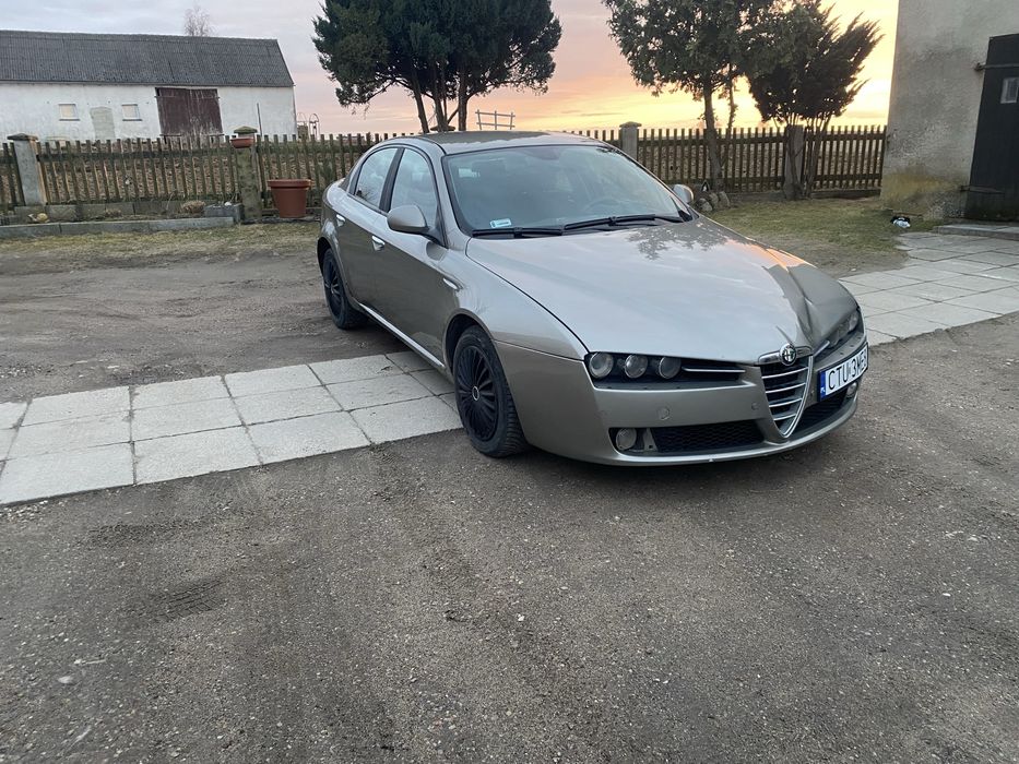 Alfa Romeo 159 1.9jtdm