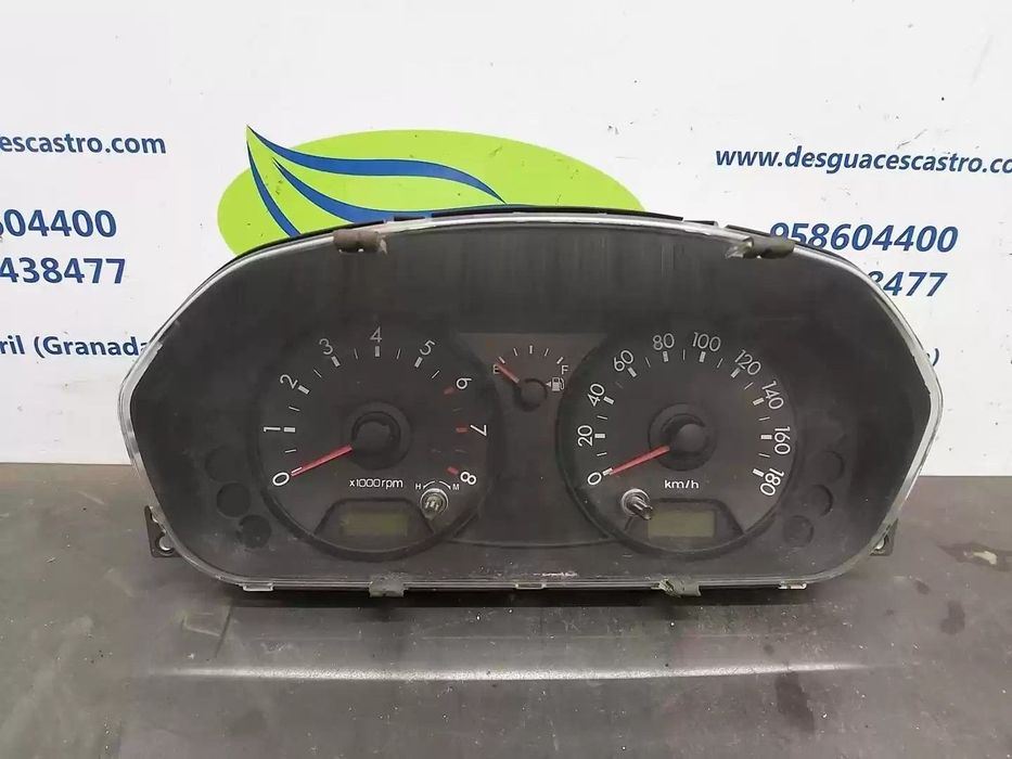 QUADRANTE KIA PICANTO 2004 -M039400307020