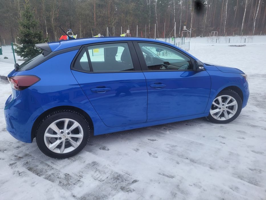 Opel Corsa 1.2 benzyna! Stan bardzo dobry! Niski przebieg!