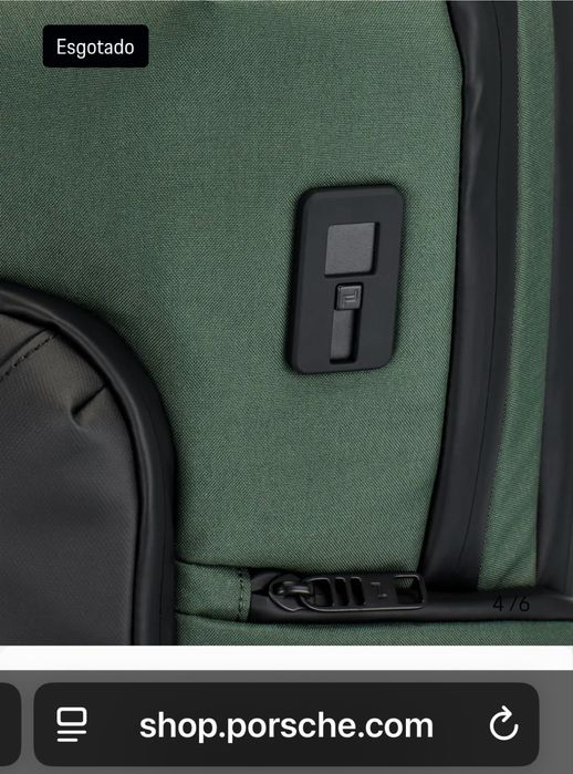 Mochila Porsche Design