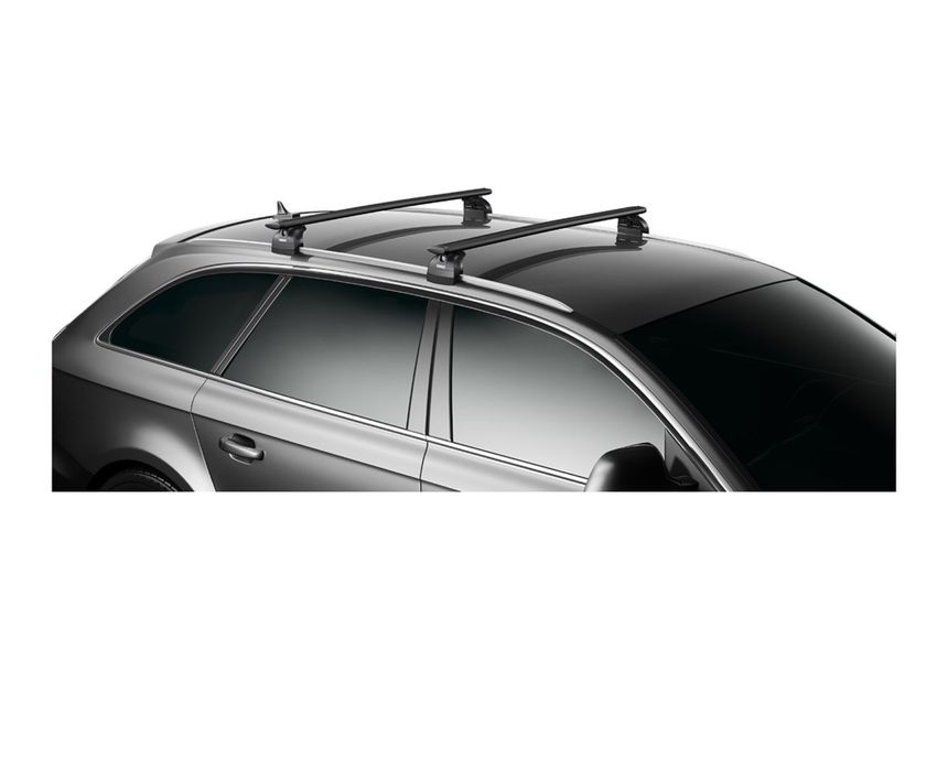 Багажник Thule Wingbar Evo Rapid Black
