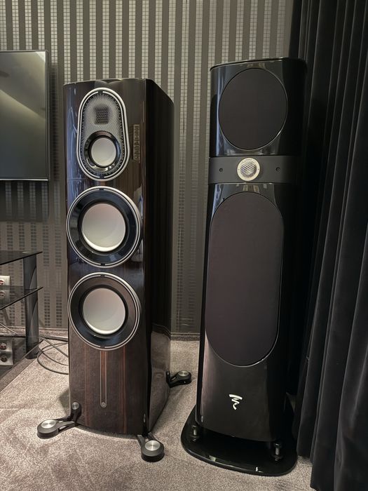 Monitor Audio PLATINUM PL300 3G kolor ebony cena za parę