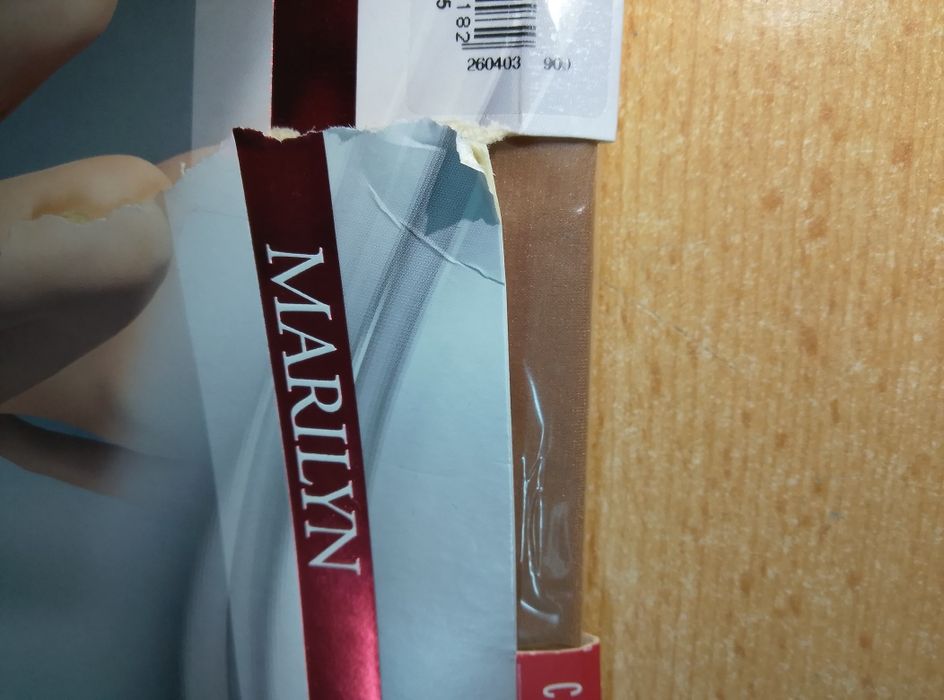 Rajstopy Marylin Classic 15 rozmiar L 4