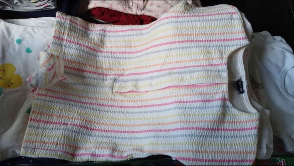 Roupas de menina 0-2 anos