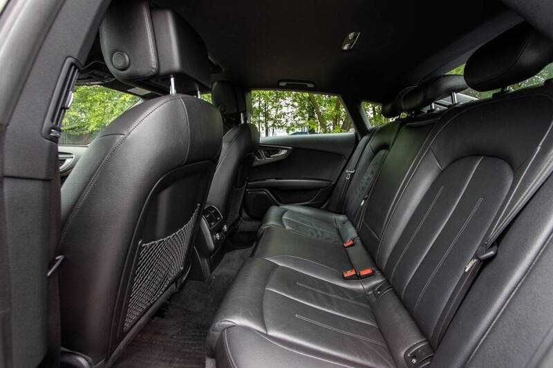 2017 Audi A7 Premium Plus