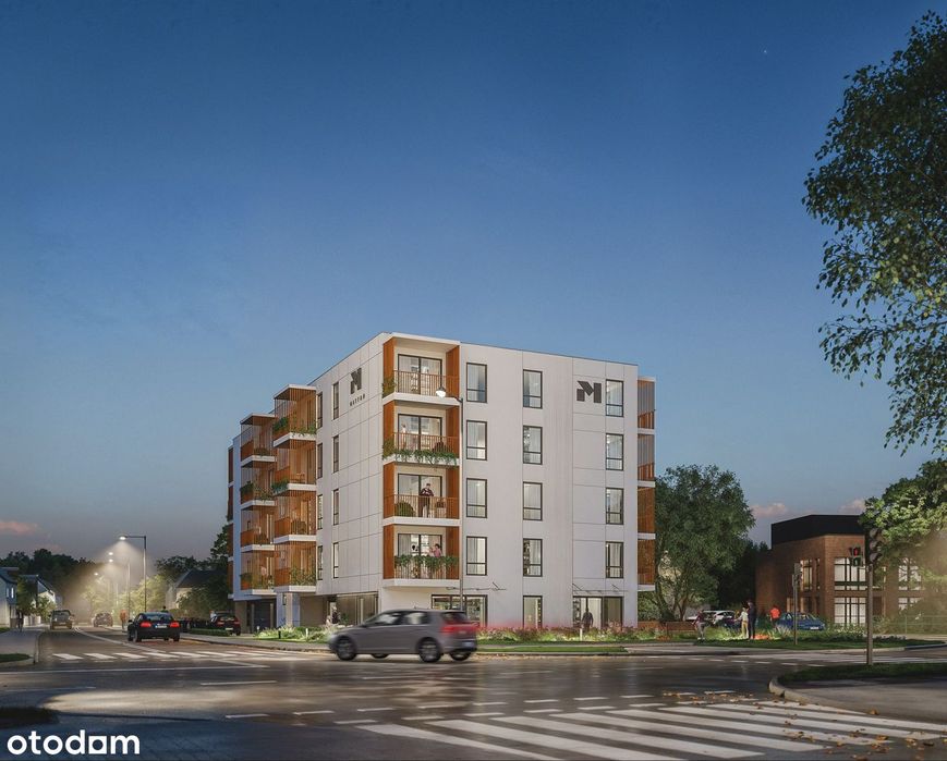 4-pokojowy apartament w sercu Rumi