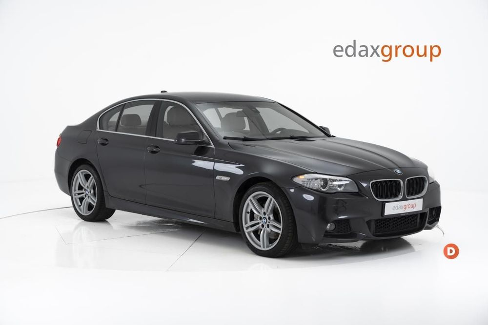 BMW 525
