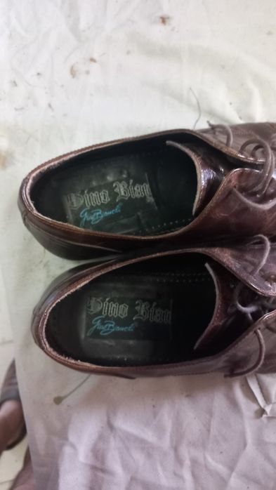 Sapatos de cerimónia