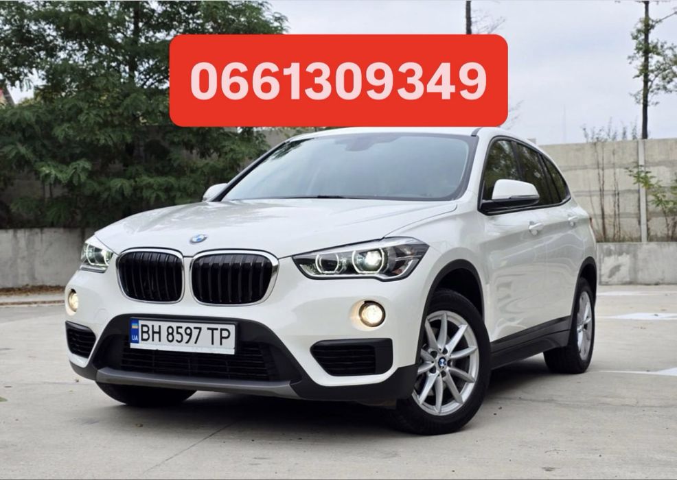 Оренда авто з правом викупу‼️BMW X1/ БМВ під викуп‼️ авто в РОЗСТРОЧКУ, авто бу, авто в аренду