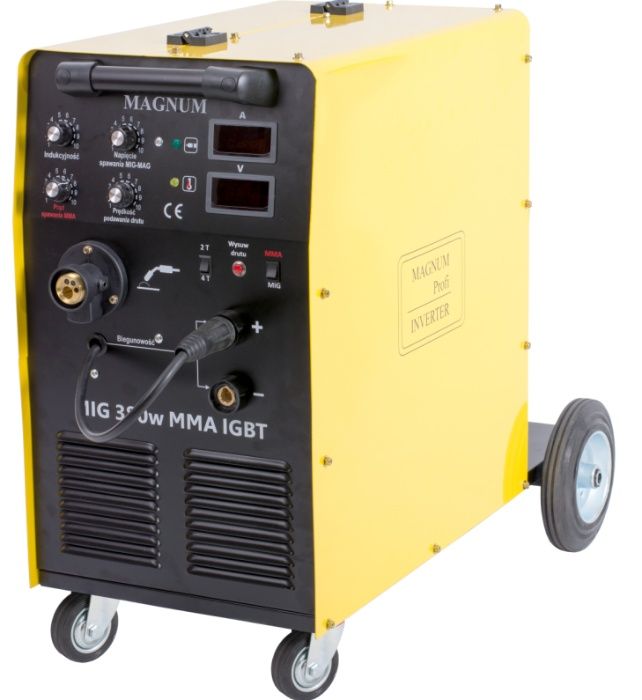 Spawarka MIG 380W Magnum Migomat
