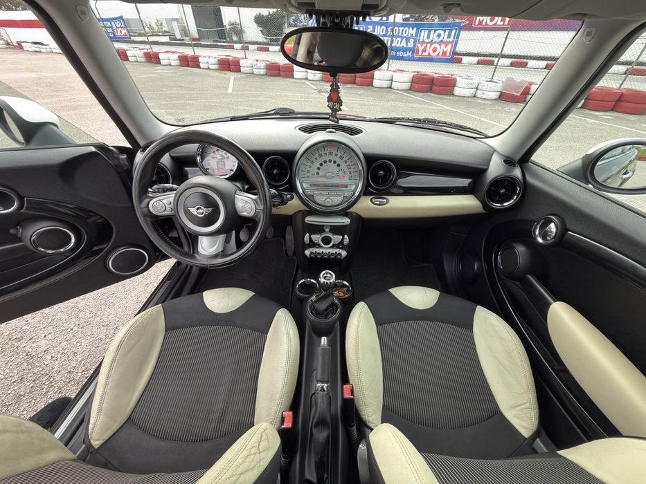 Para venda MINI 3P Cooper D, de 2009/09