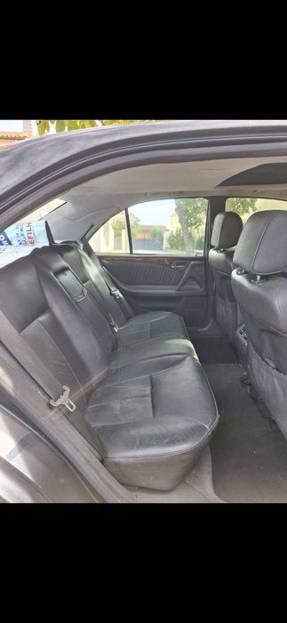 Mercedes 250 Turbo Elegance