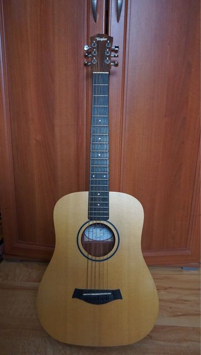 Gitara baby taylor BT1 rozmiar 3/4 elektroakustyczna z pokrowcem