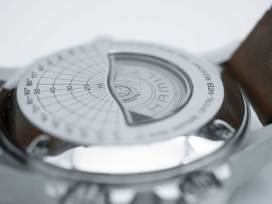 Relógio Hamilton Khaki X-Wind Automatic H776160