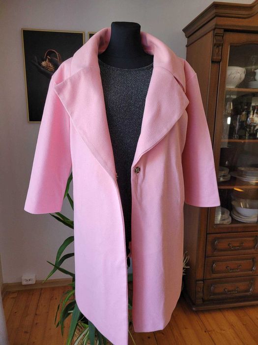 Płaszcz Płaszczyk Przejściowy 40/L,42/XL Nowy