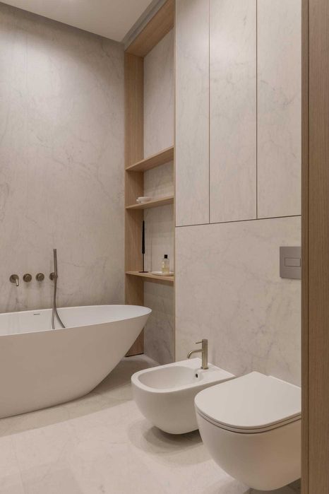 Одноповерховий будинок з ремонтом, меблями та технікою Білогородка