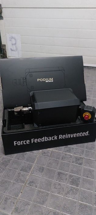 Fanatec Podium DD2 + BMW GT2 v2