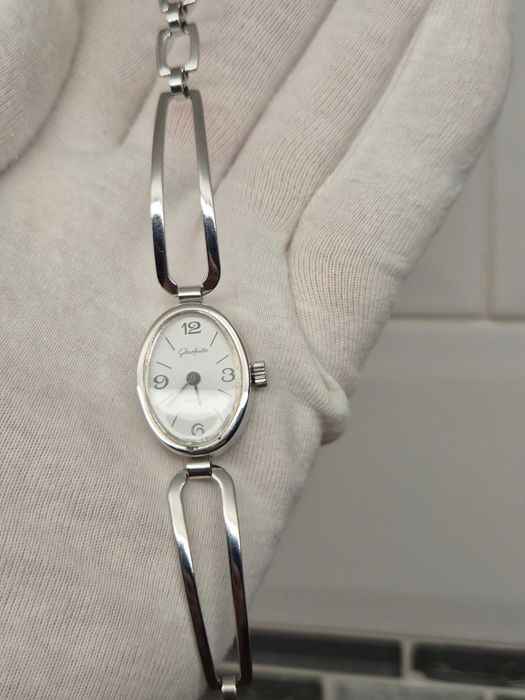 Damski*Glashutte* quartz