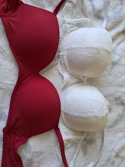 Zestaw biustonoszy 75b