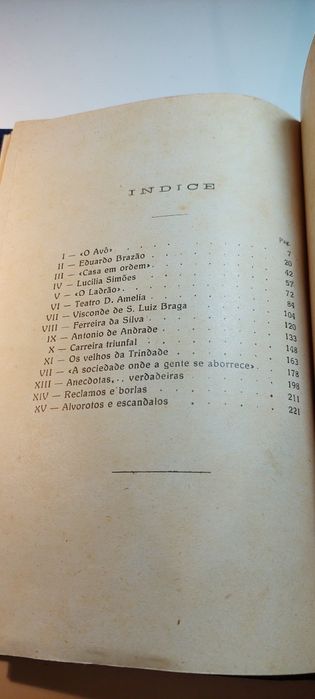 Reminiscências do Tablado - Eduardo de Noronha