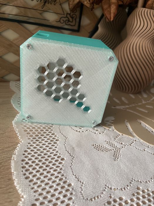 корпус для Raspberry Pi 4