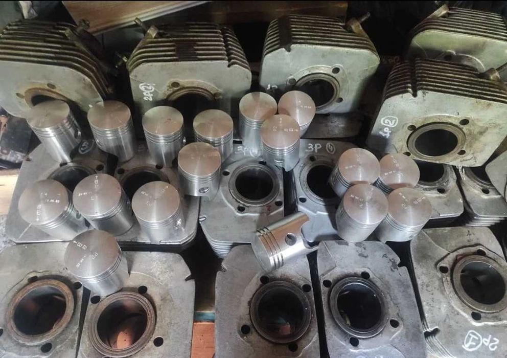 Расточка и хонингование цилиндров ЯВА,Старуха,ЧЕЗЕТ, ИЖ, Днепр и пр.