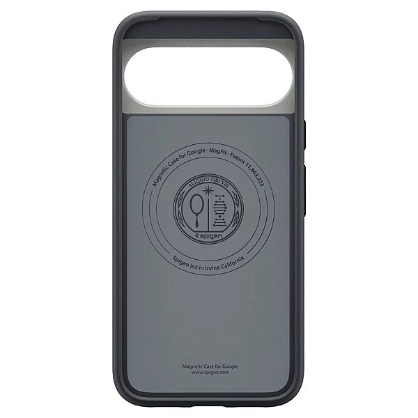 Etui Spigen Nano Pop Mag MagSafe na Google Pixel 10 Pro XL - czarne