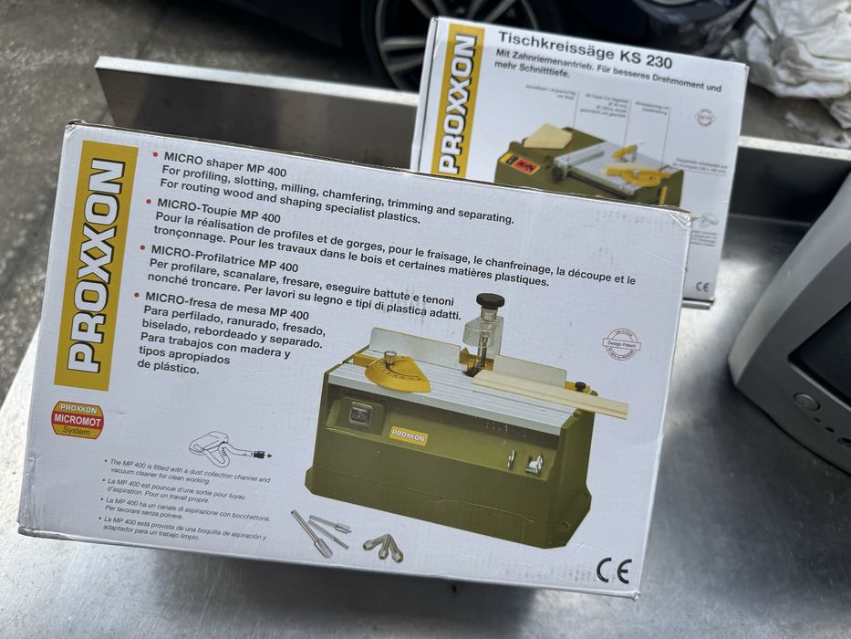 Máquinas Carpintaria Modelar