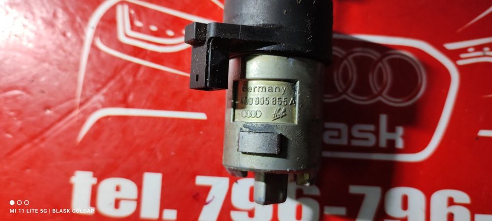 Zestaw Startowy Audi A4 B5 1.9 90 KM Manual 96 r Blask Gołdap