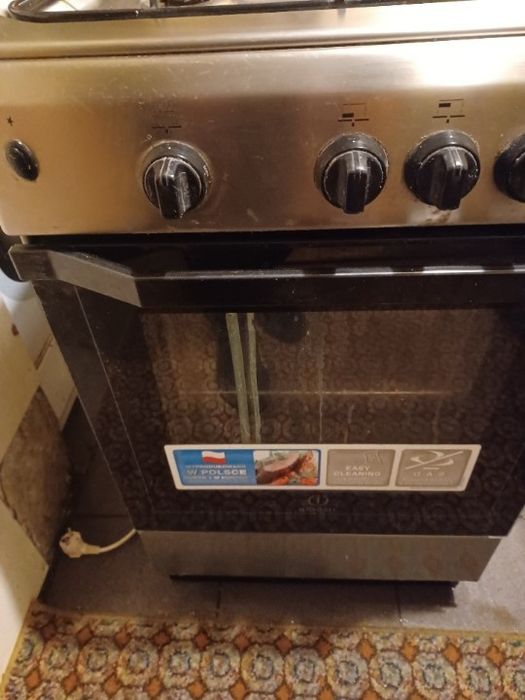 Kuchenka gazowa Amica