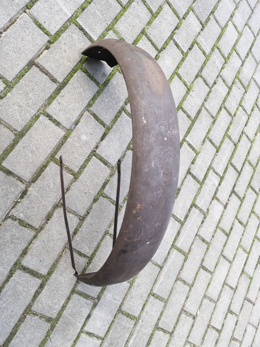 Oryginalny blotnik tylny shl  98 villiers m02 m03 m04 m05 sokół 125