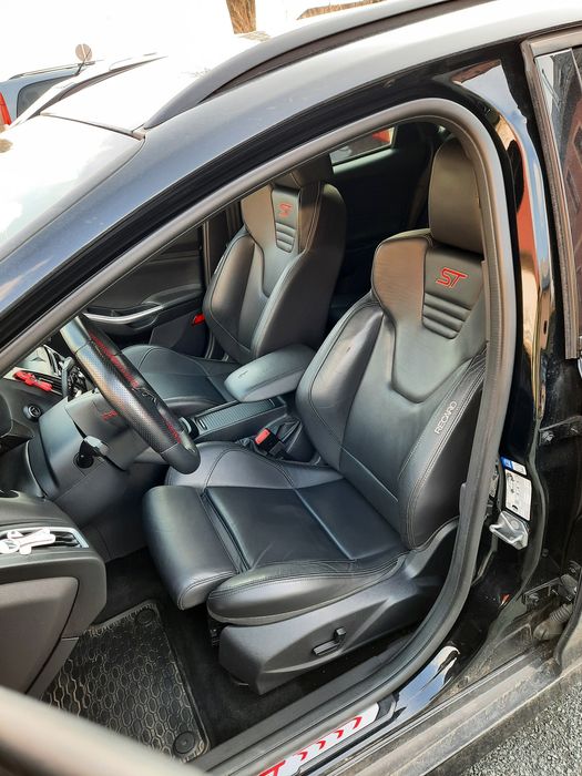 Focus ST Super Stan Recaro Diesel