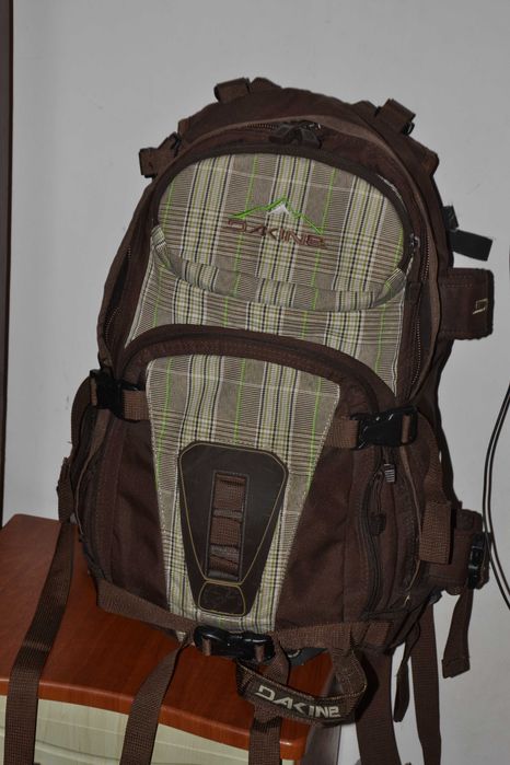 Рюкзак Dakine Design  Italy original