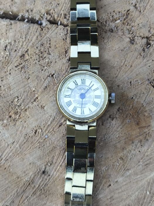 Stary zegarek damski Czajka . Vintage