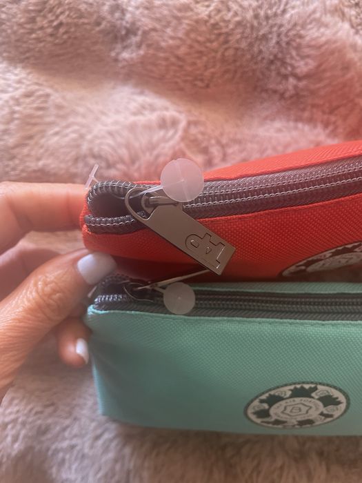 Bolsas Executiva TAP, seladas