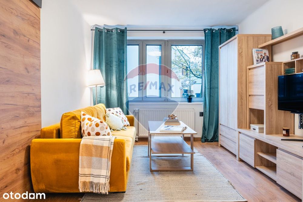 2-pokojowe mieszkanie w centrum Dąbrowy Górniczej