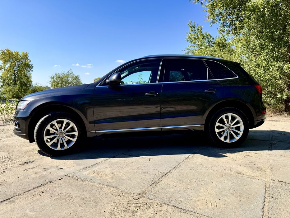 Audi Q5 2014 VIN WA1LFAFP8EA092590 фото оголошення 3 з 15