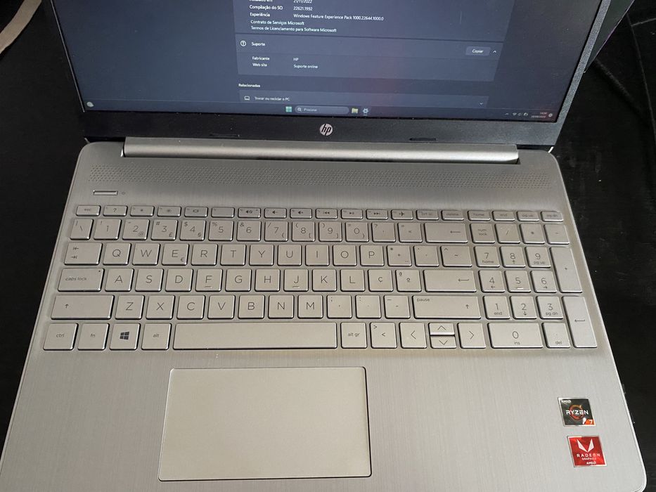 Computador portatil