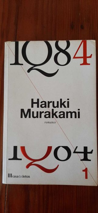 1Q84 de Haruki Murakami