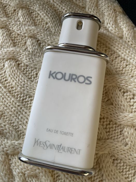 kouros yves saint laurent - купити парфумерію - Ціна на OLX.ua