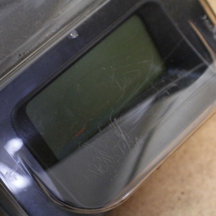 6012 Licznik 2001-05 ameryka Honda Goldwing GL 1800