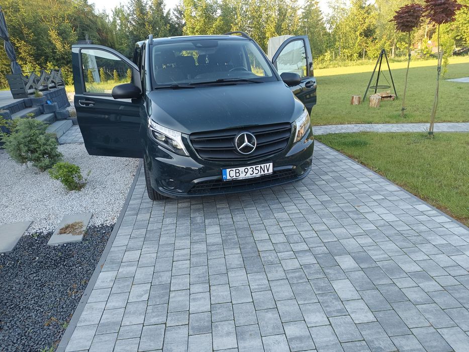 Mercedes Vito tourneo
