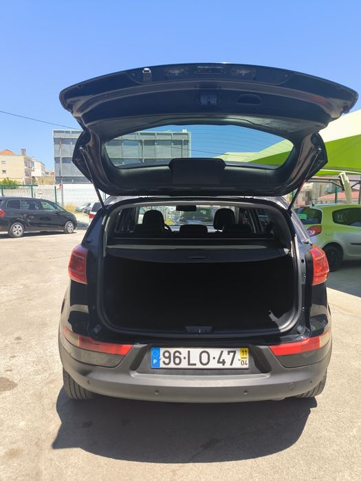 Kia Sportage 1.7