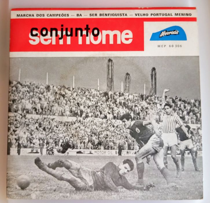 Discos de vinil Benfica antigos 7".Leia descrição.70€ todos.